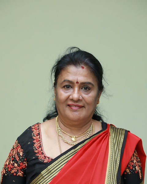 Smt. Meenakshi B, Professional Director